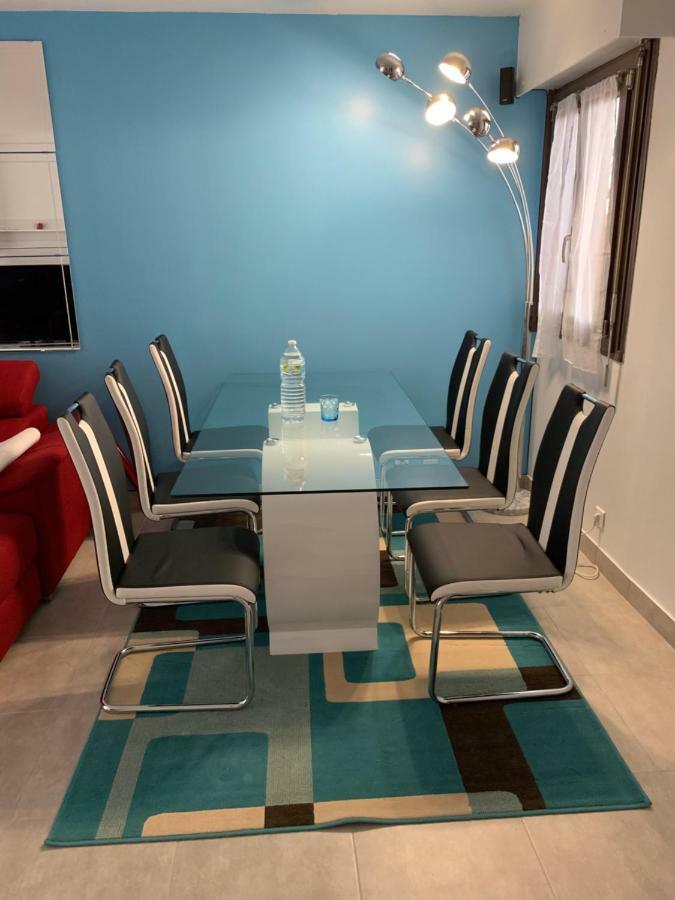 Grand Appartement A Louer Vue Sur Seine Melun Exterior photo