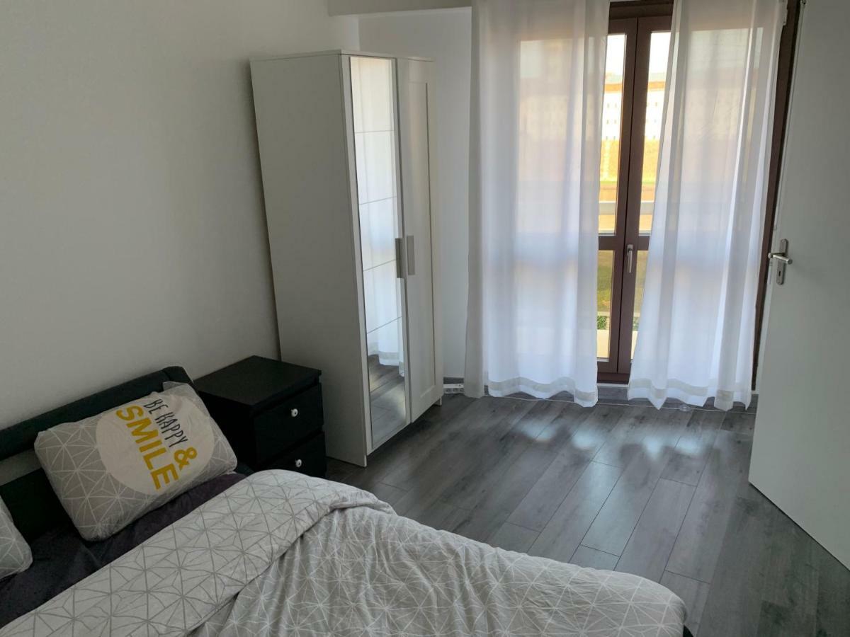 Grand Appartement A Louer Vue Sur Seine Melun Exterior photo